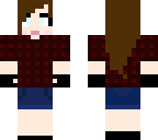 tartan girl