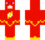the flash
