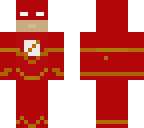 the flash