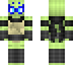 tmnt softo leo