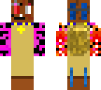 updated glitched goomba