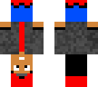 upside down coolguy