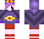 vaati the wind mage short hair
