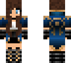 warrior girl