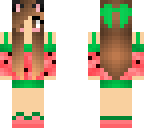 watermelon outfit-kawaiikittyoc