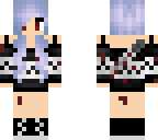 werewolf pvp girl