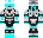 winter army boy