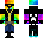 wip rainboew vault derp