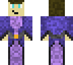 wizard minecraft skin