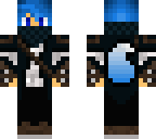 wolf blue