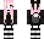 wolf girl