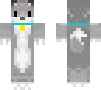 wolf me