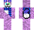 wolffey with scarf