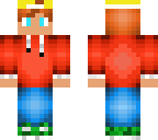 yellow hat ginger