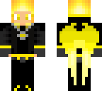 yellow man