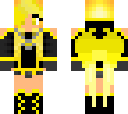 yellow wings