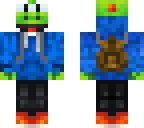 yoshi blue