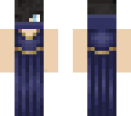 zane in a dress