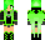 alex style green