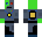 alien cyborg