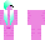 alien girl