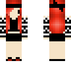 alyssa's fire skin chibi