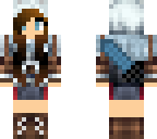 assassin girl