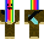 assassinmonkey rainbow hood