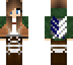 attack on titan scout