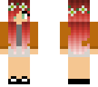 autumn girl