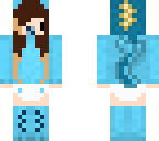baby vaporeon girl