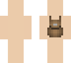 back pack skin base