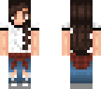 basic girl skin