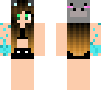 bikini girl
