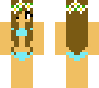 bikini girl
