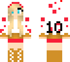 birthday skin