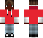 black school boy
