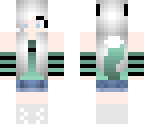 blind wolf girl