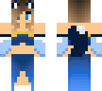 blond aphmau