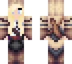 blond warrior