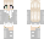 blonde girl