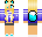 blonde jersy