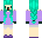 blue chibi