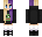 blue eyed girl pepe skin