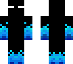 blue flame enderman