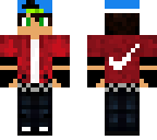 blue hat boi