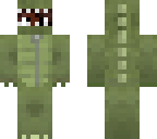 boy crocodile onsie