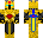 butter knight