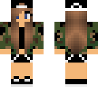 camo girl edit