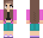 casual girl